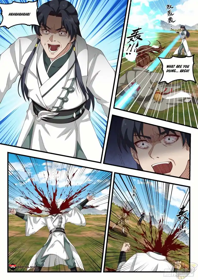 ManhwaFull Chapter 1603