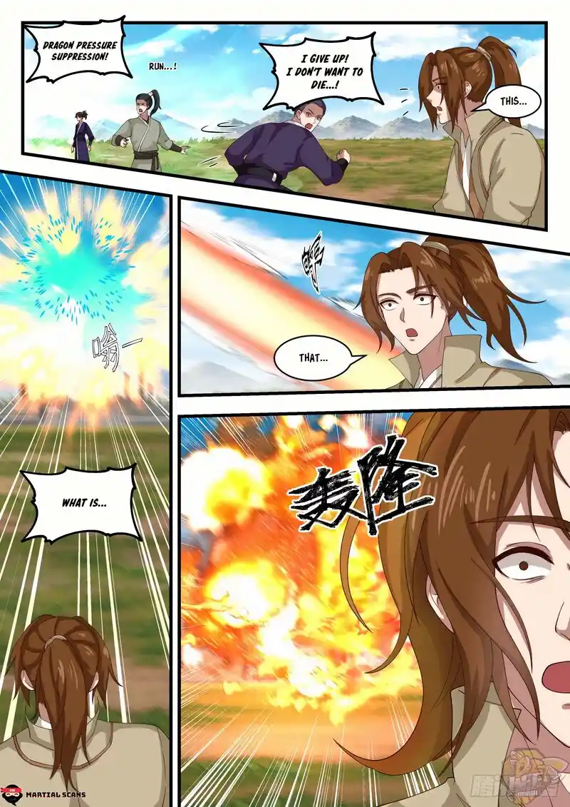 ManhwaFull Chapter 1603