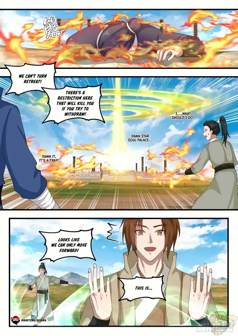 ManhwaFull Chapter 1603