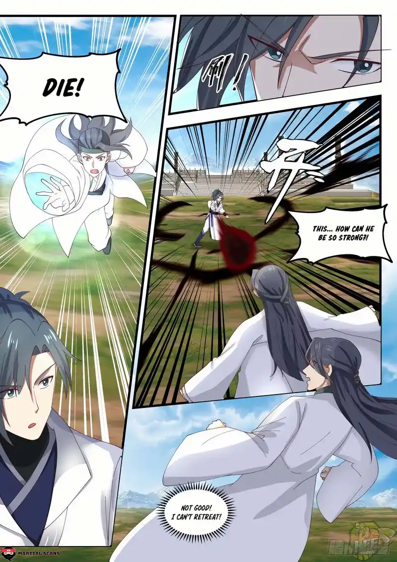 ManhwaFull Chapter 1603