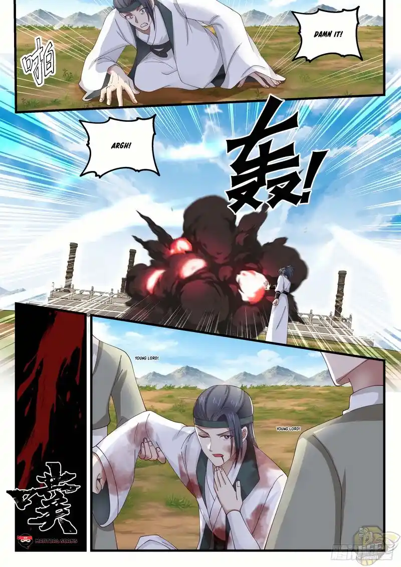 ManhwaFull Chapter 1603