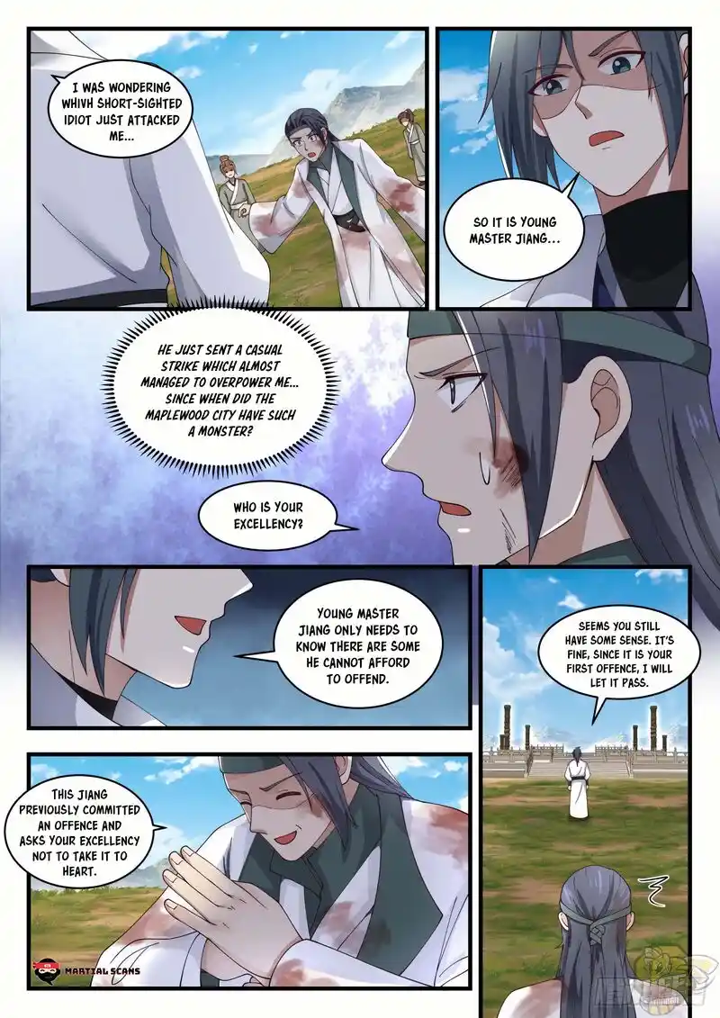 ManhwaFull Chapter 1603