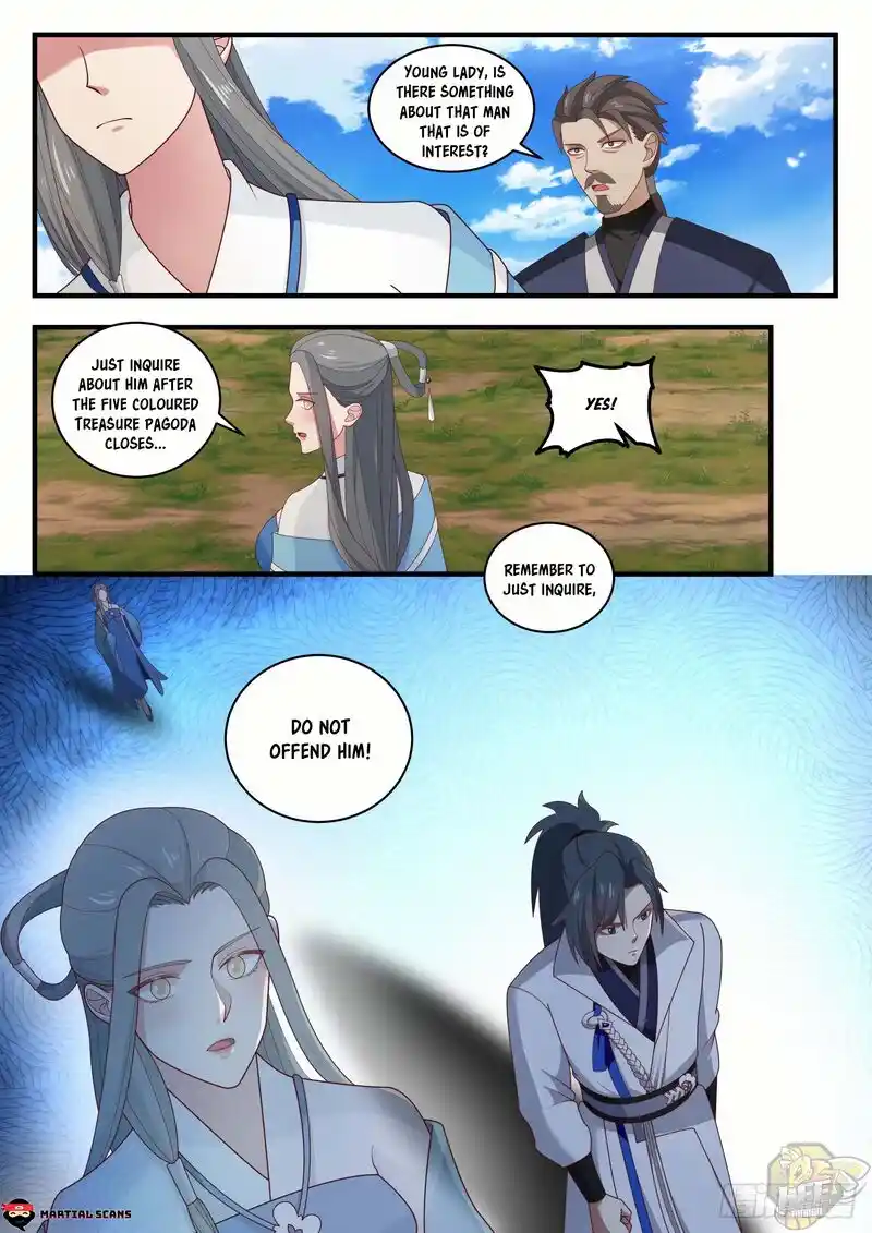 ManhwaFull Chapter 1603