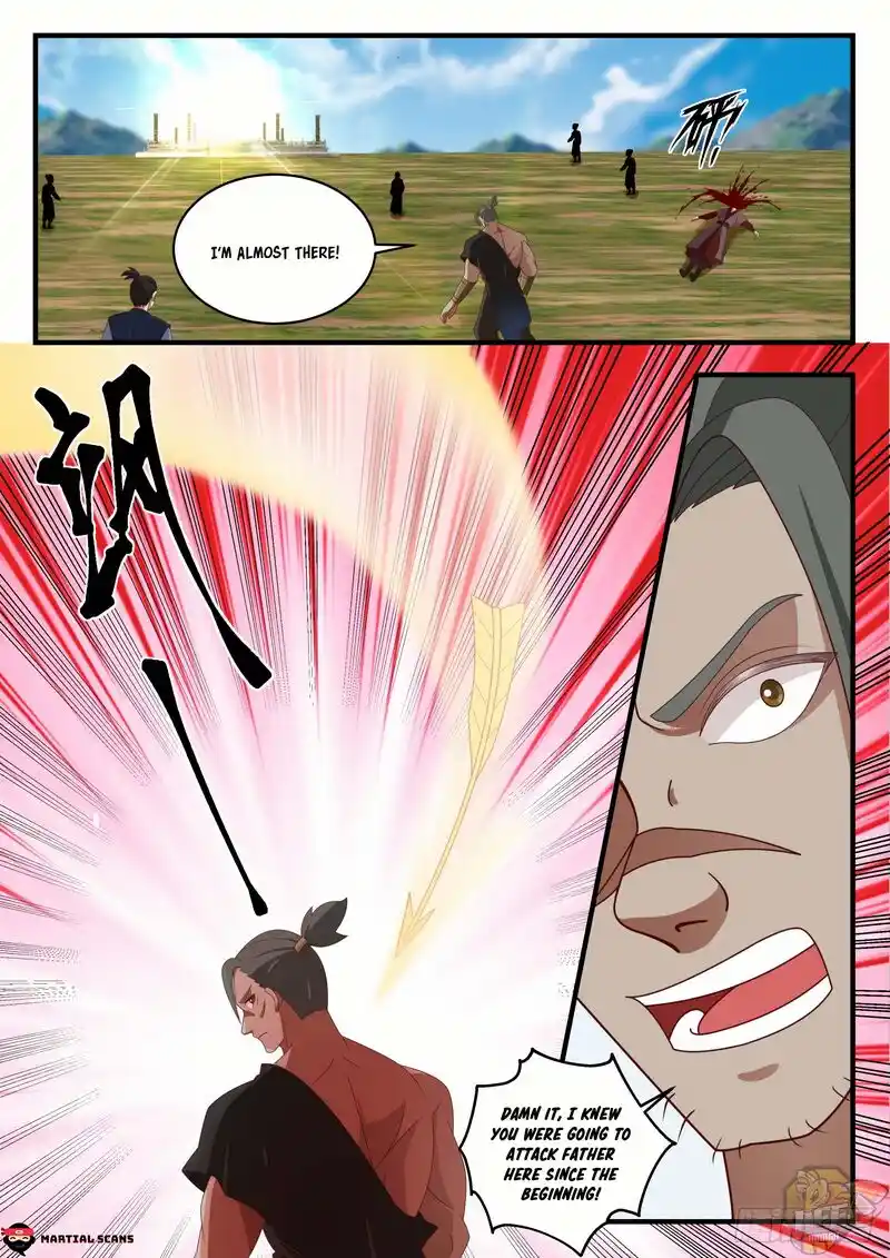 ManhwaFull Chapter 1604