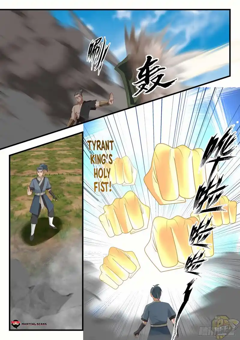 ManhwaFull Chapter 1604