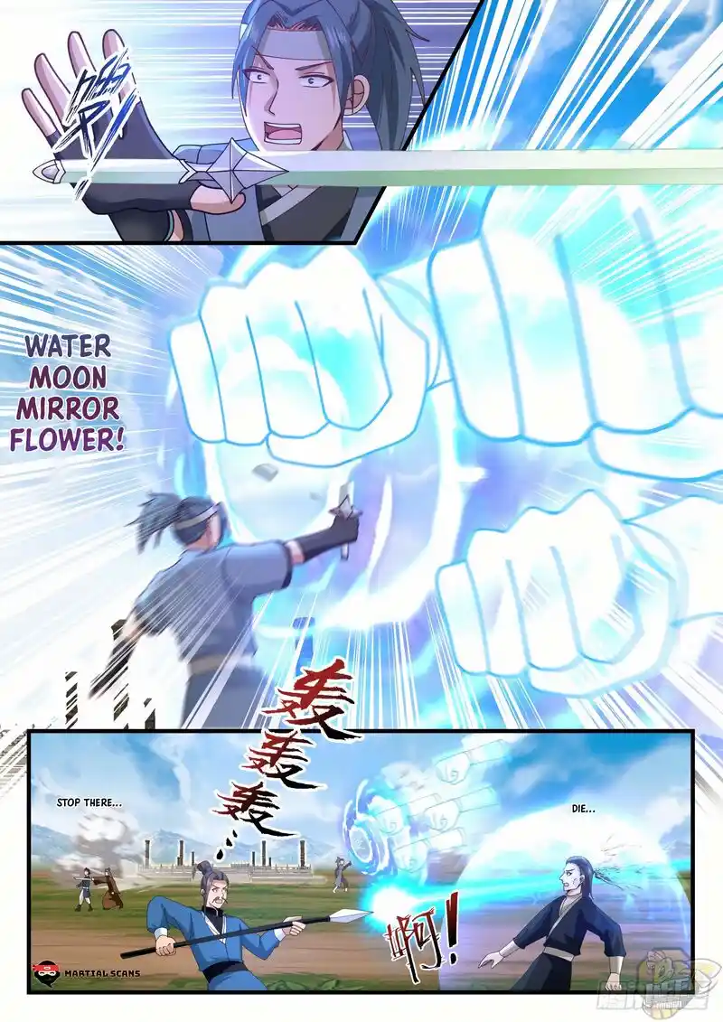 ManhwaFull Chapter 1604