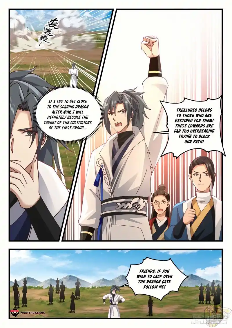 ManhwaFull Chapter 1604