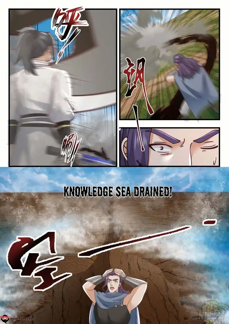 ManhwaFull Chapter 1604