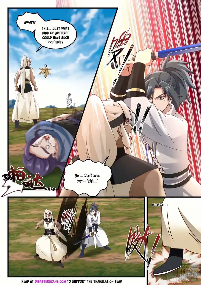 ManhwaFull Chapter 1604