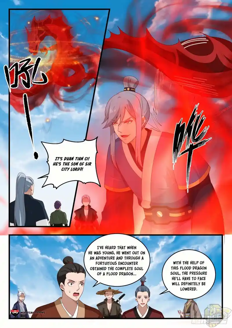 ManhwaFull Chapter 1604