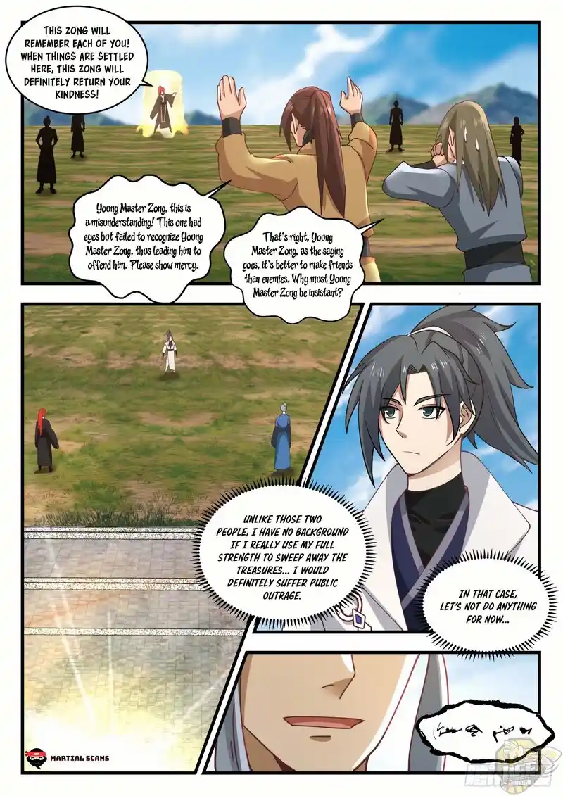 ManhwaFull Chapter 1604