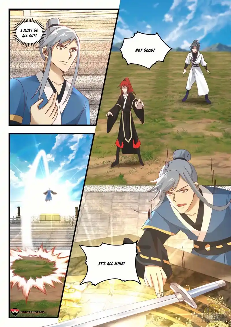 ManhwaFull Chapter 1604