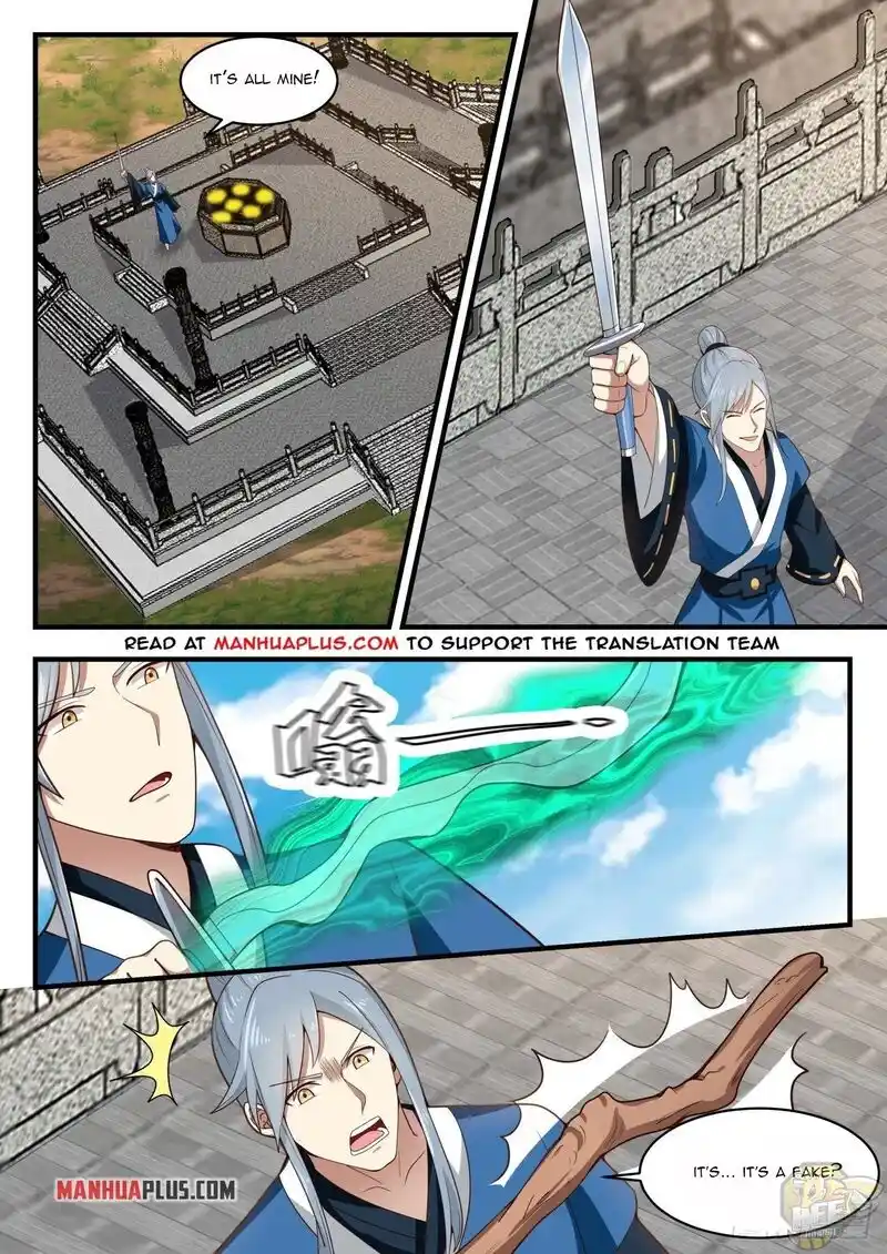 ManhwaFull Chapter 1605