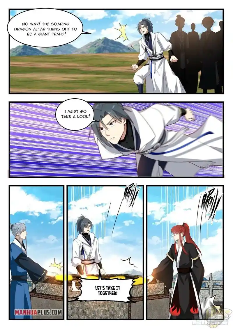 ManhwaFull Chapter 1605