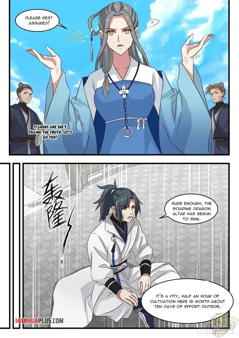 ManhwaFull Chapter 1605