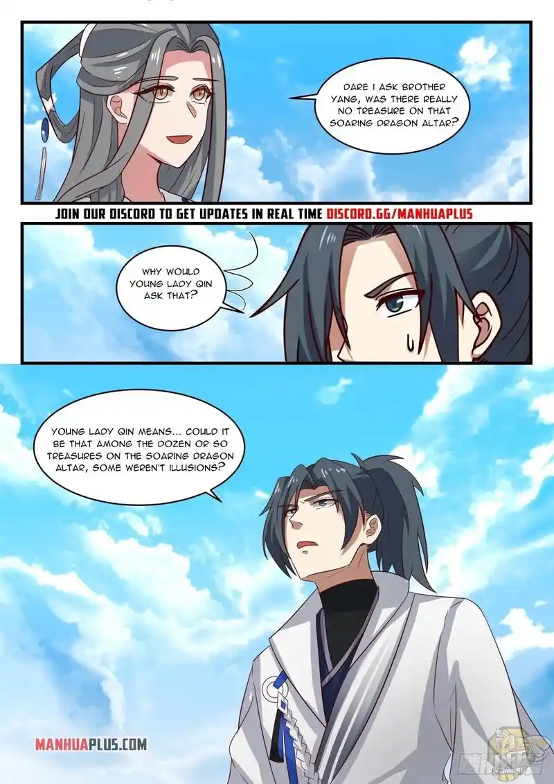 ManhwaFull Chapter 1605