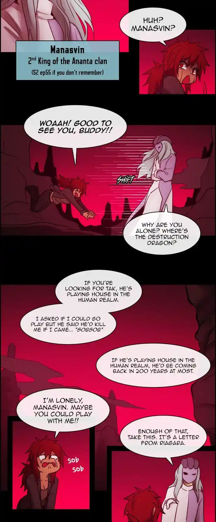 ManhwaFull Chapter 160.6