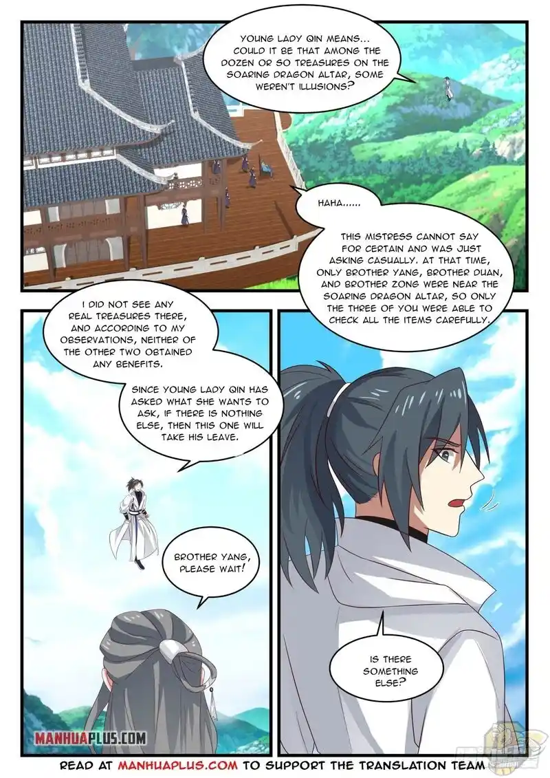 ManhwaFull Chapter 1606