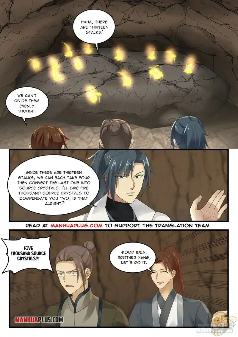 ManhwaFull Chapter 1606