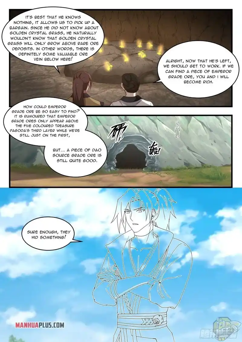 ManhwaFull Chapter 1606