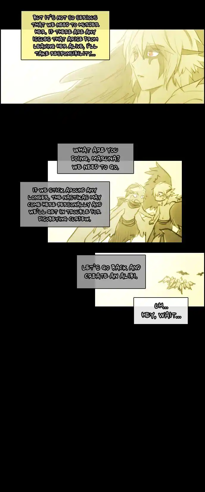 ManhwaFull Chapter 160.7