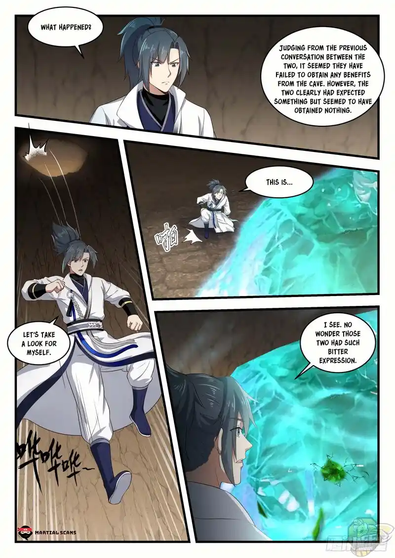 ManhwaFull Chapter 1607