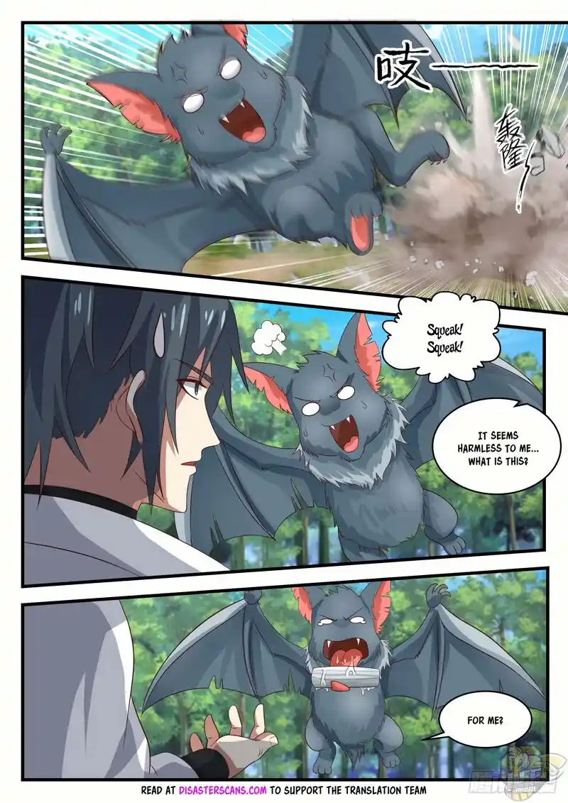 ManhwaFull Chapter 1607