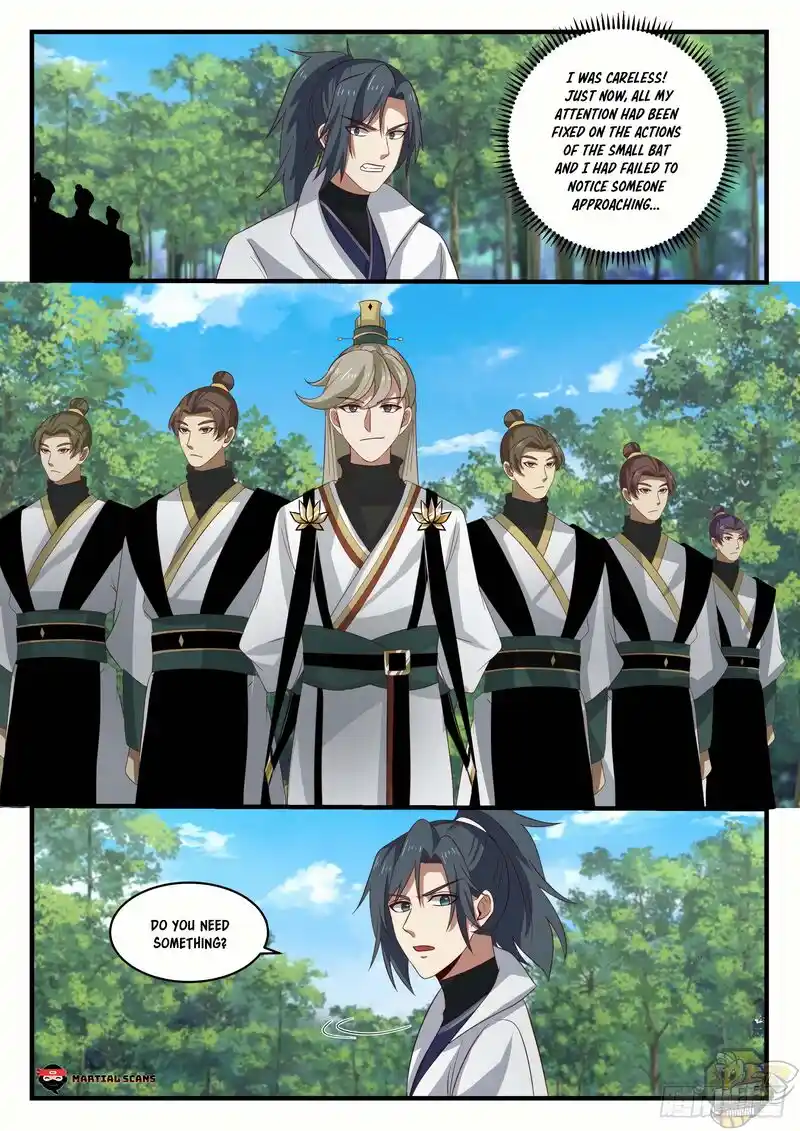 ManhwaFull Chapter 1607