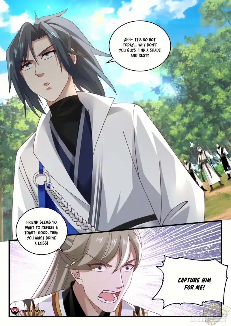 ManhwaFull Chapter 1607