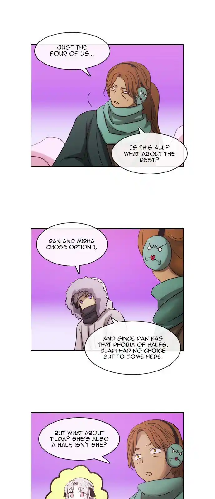 ManhwaFull Chapter 160.8