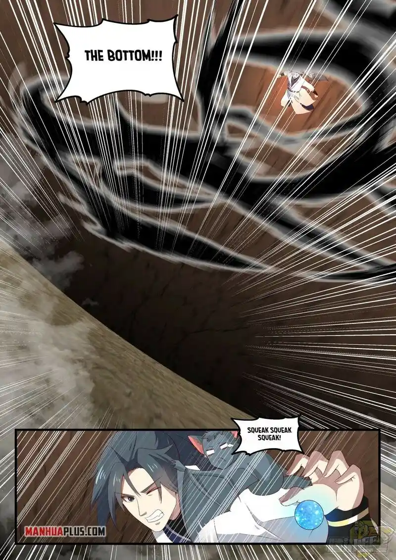 ManhwaFull Chapter 1608