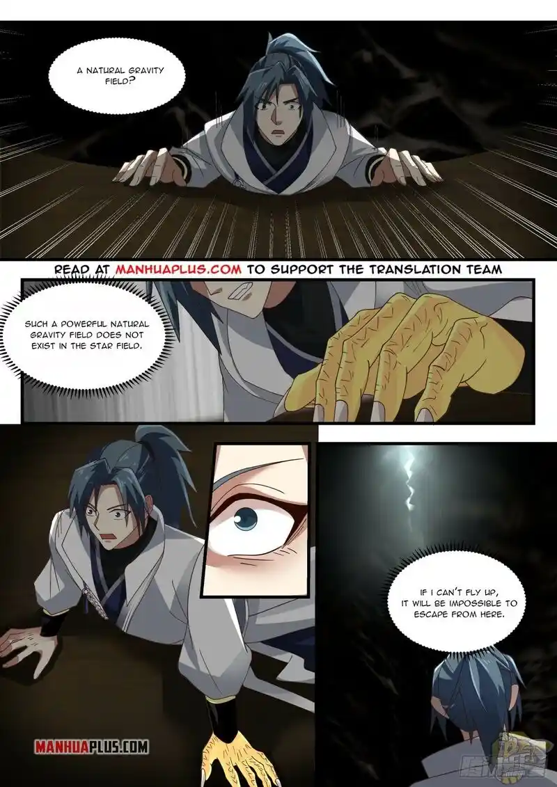 ManhwaFull Chapter 1608