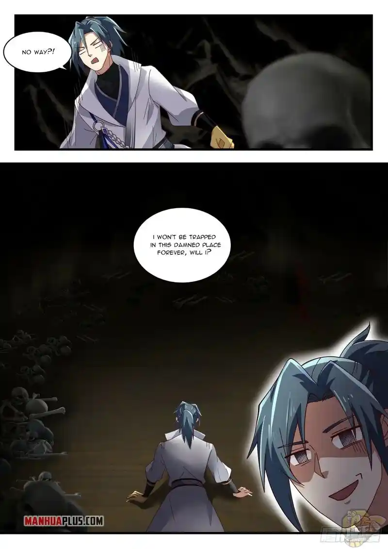 ManhwaFull Chapter 1608