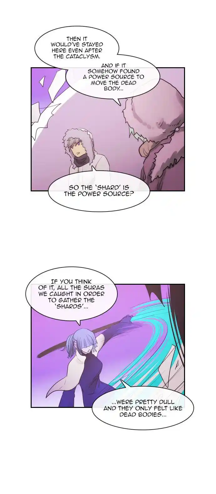 ManhwaFull Chapter 160.9