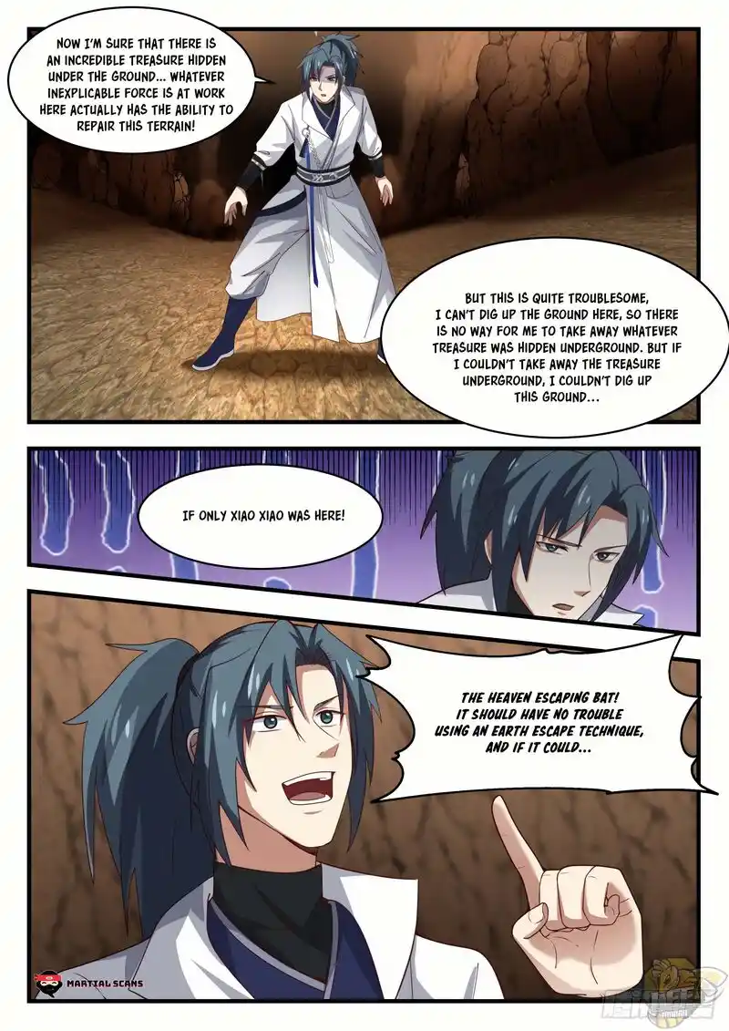 ManhwaFull Chapter 1609