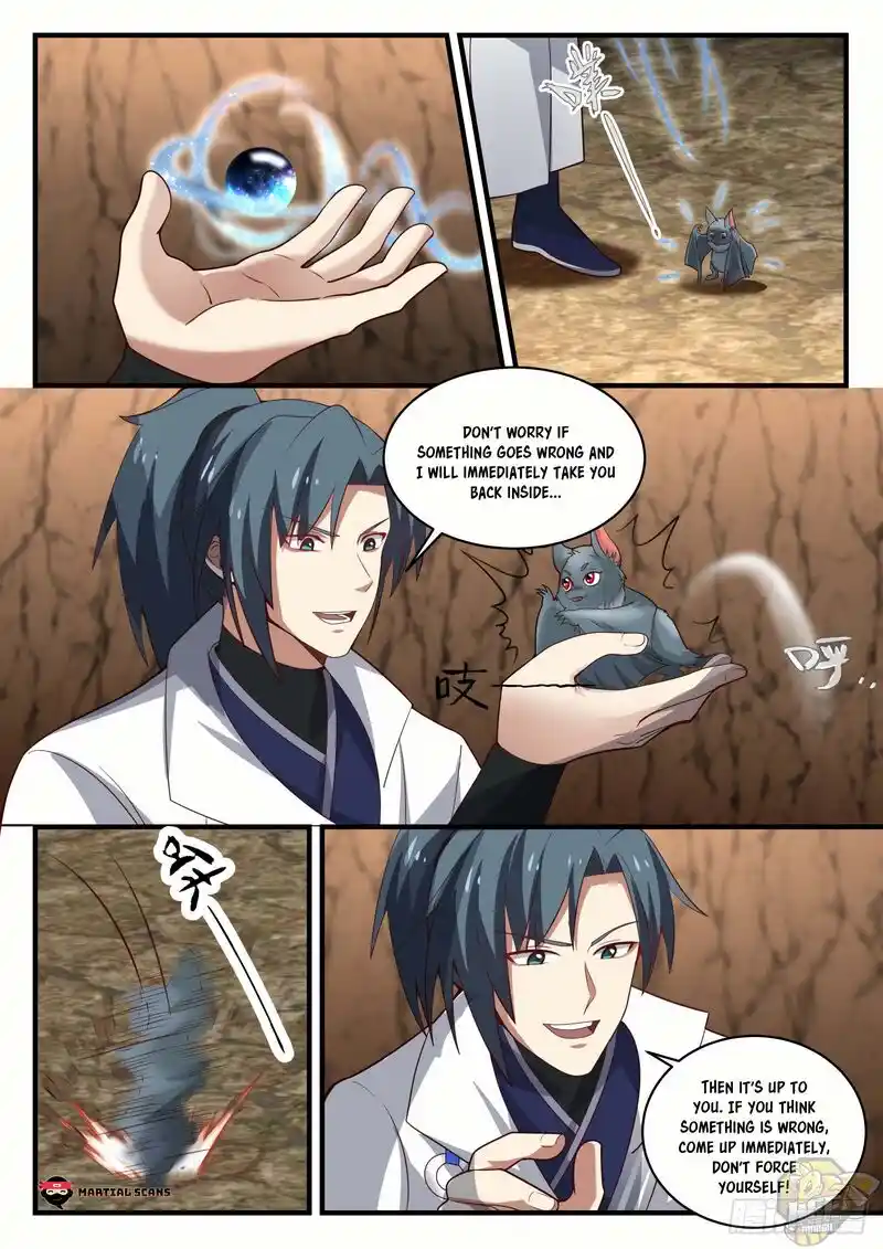 ManhwaFull Chapter 1609