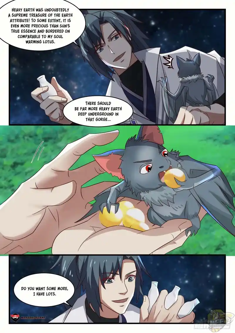 ManhwaFull Chapter 1609