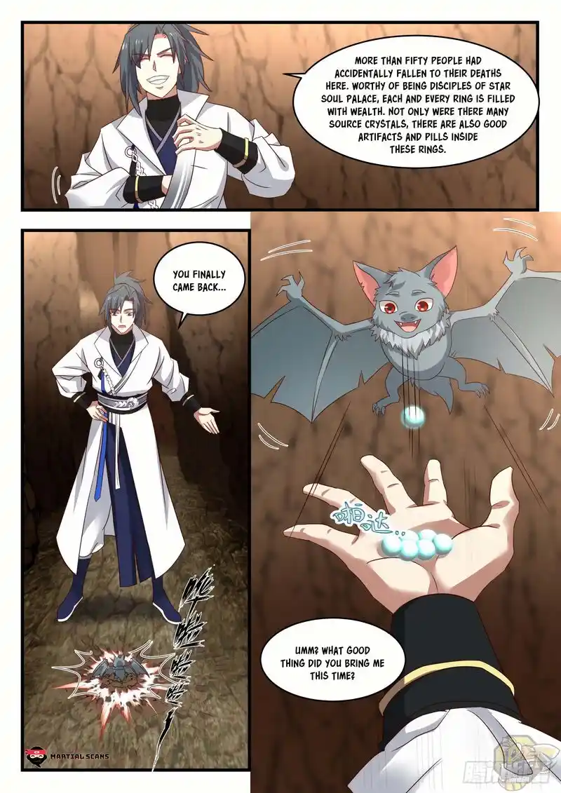 ManhwaFull Chapter 1609