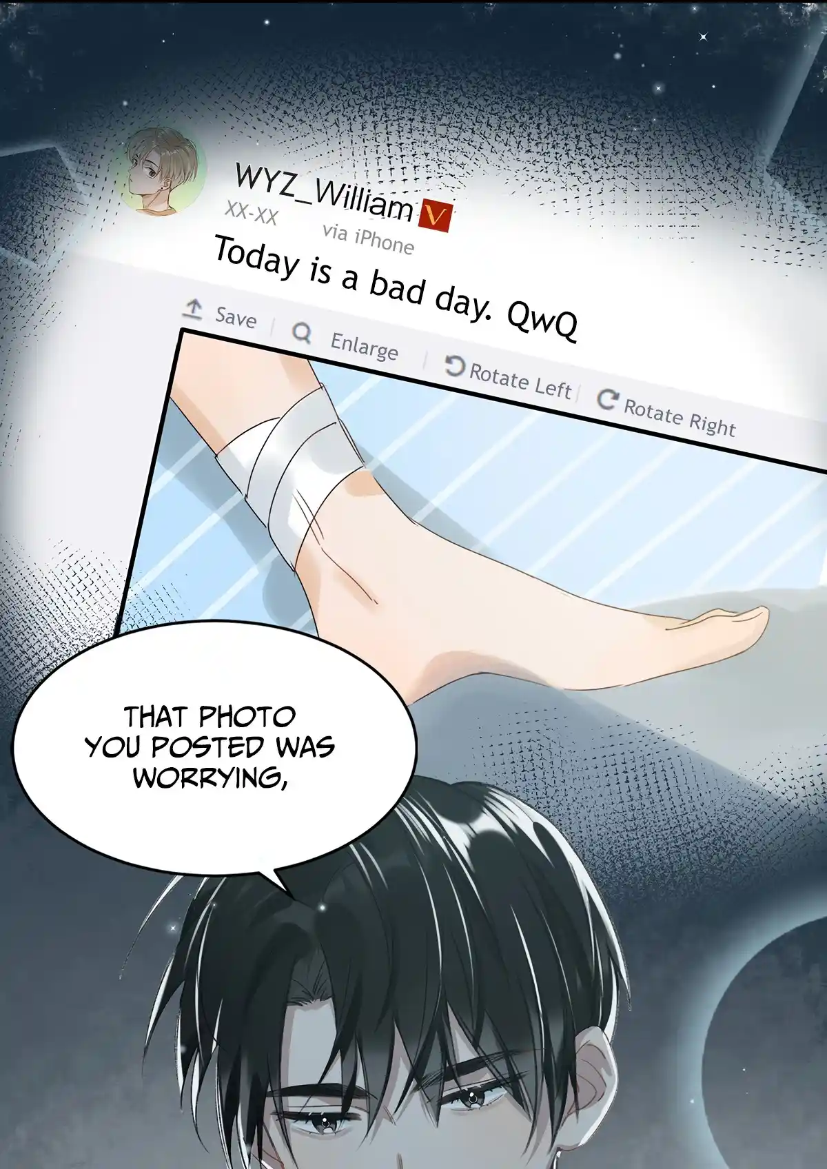 ManhwaFull Chapter 16.1