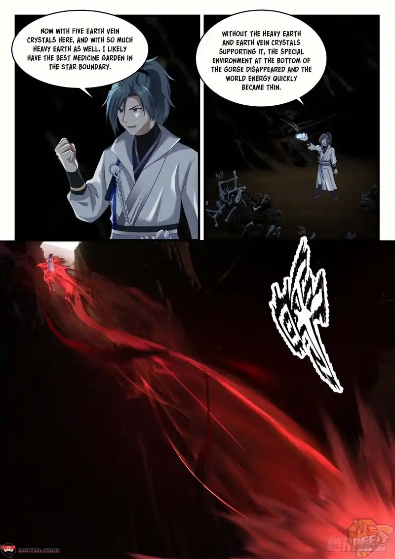 ManhwaFull Chapter 1610