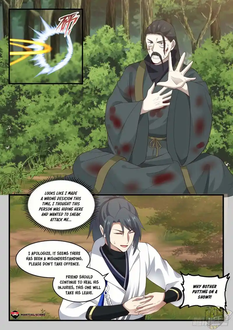 ManhwaFull Chapter 1610