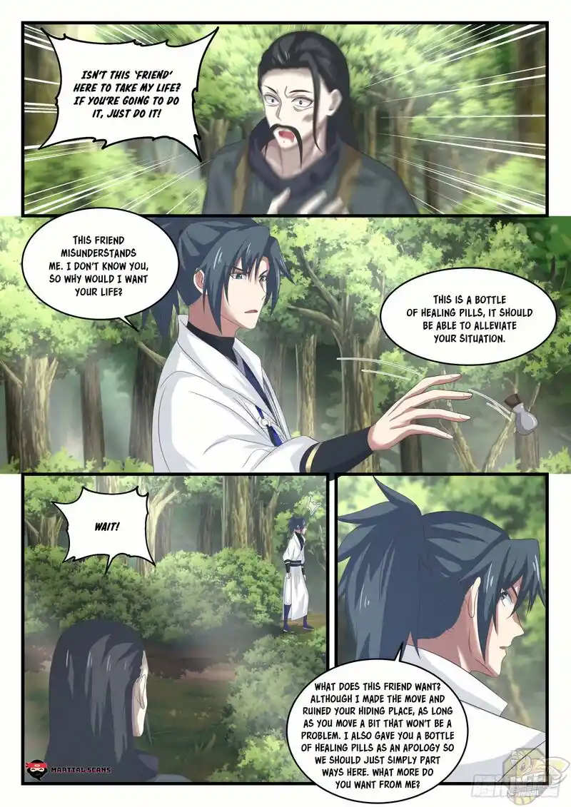 ManhwaFull Chapter 1610