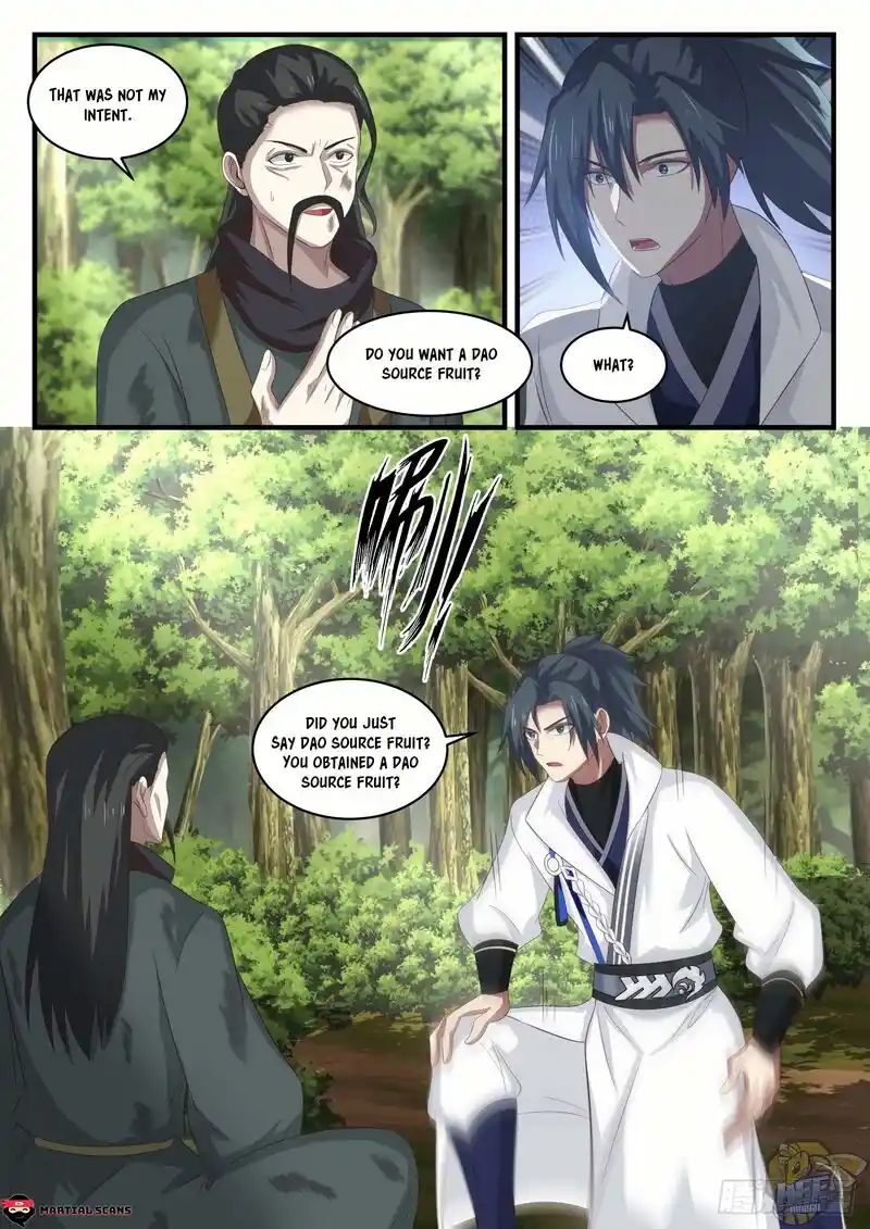 ManhwaFull Chapter 1610