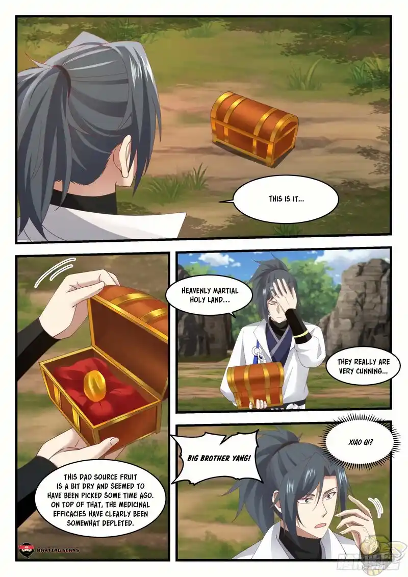 ManhwaFull Chapter 1611