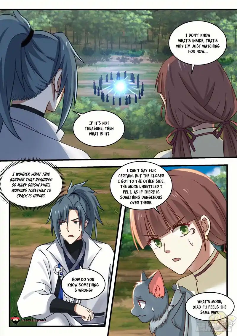 ManhwaFull Chapter 1611