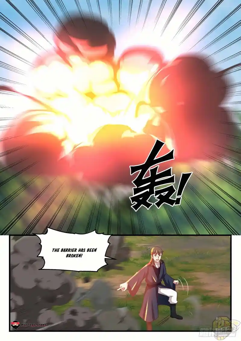 ManhwaFull Chapter 1611