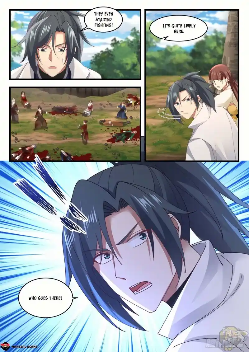 ManhwaFull Chapter 1611