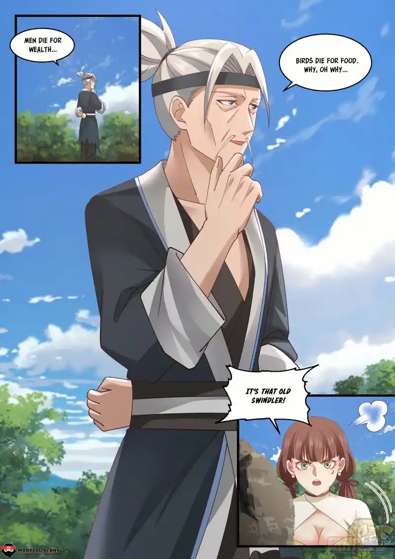 ManhwaFull Chapter 1611