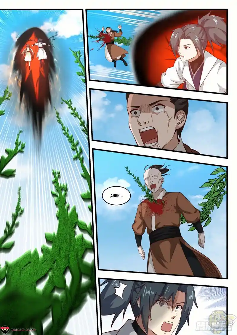 ManhwaFull Chapter 1612