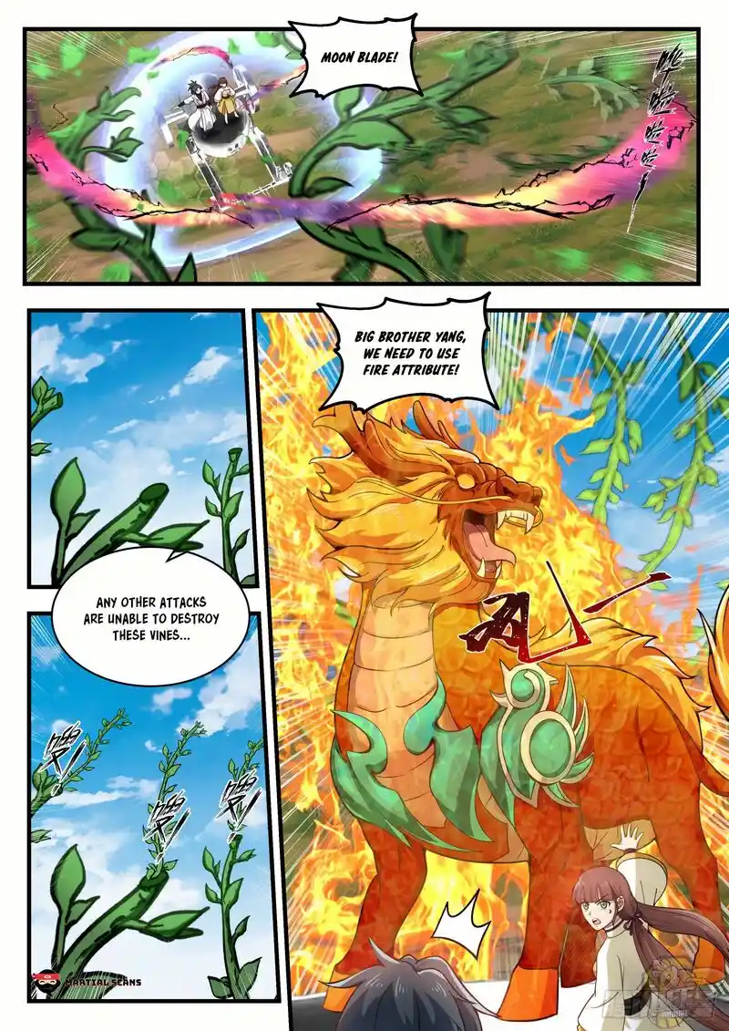 ManhwaFull Chapter 1612